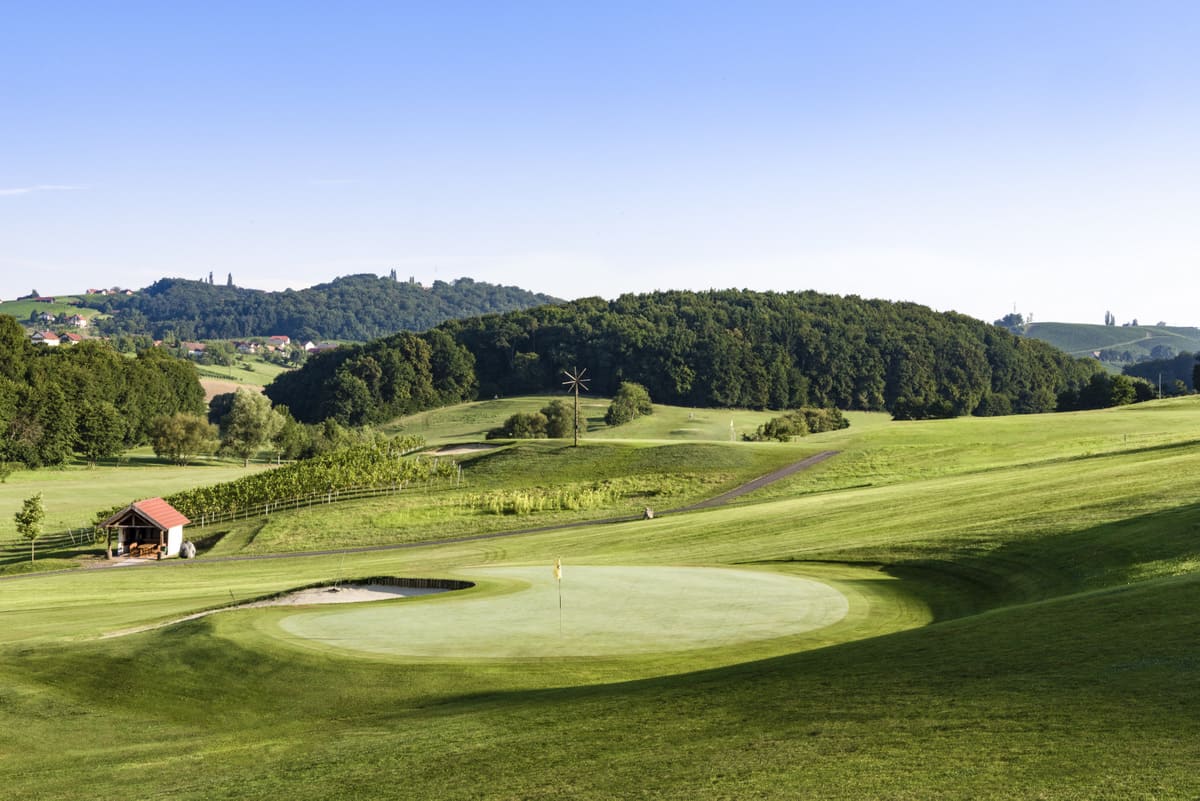 Golfplatz - Klöch