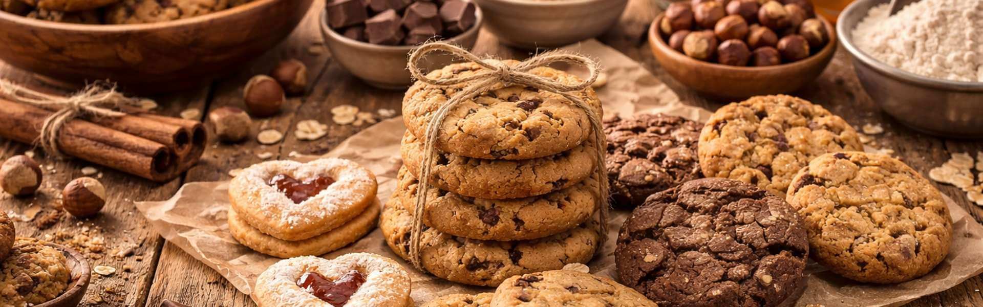 Symbolbild Cookies- Schlossblick Bad Radkersburg